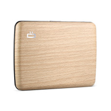 Ogon Portefeuille Smart Case V2 Large Bamboo