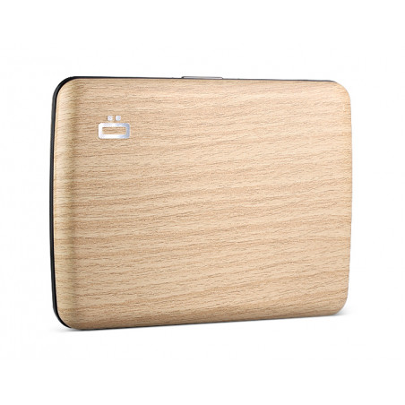 Ogon Smart Case V2 Large Bamboo Wallet