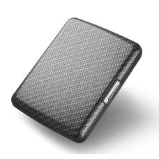 Ogon Smart Wallet Case V2 Large Carbon