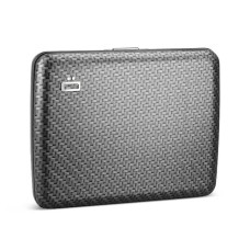 Ogon Smart Wallet Case V2 Large Carbon