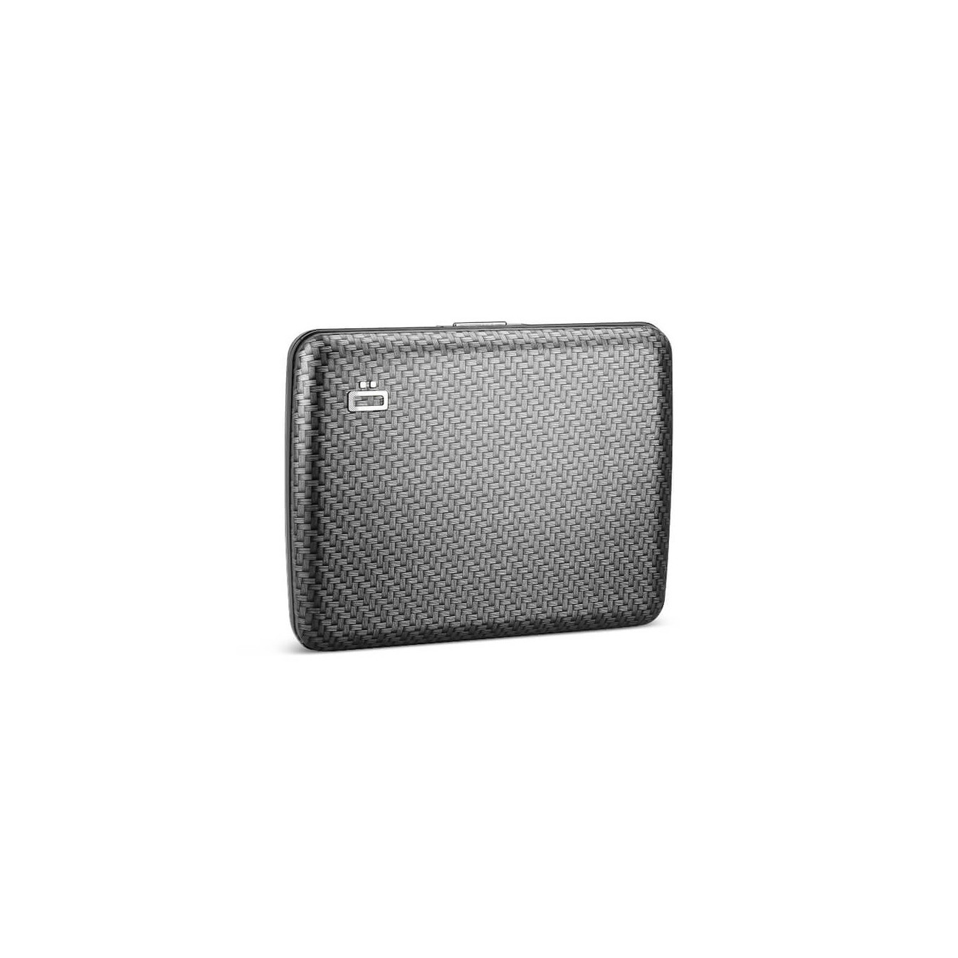 Ogon Smart Wallet Case V2 Large Carbon