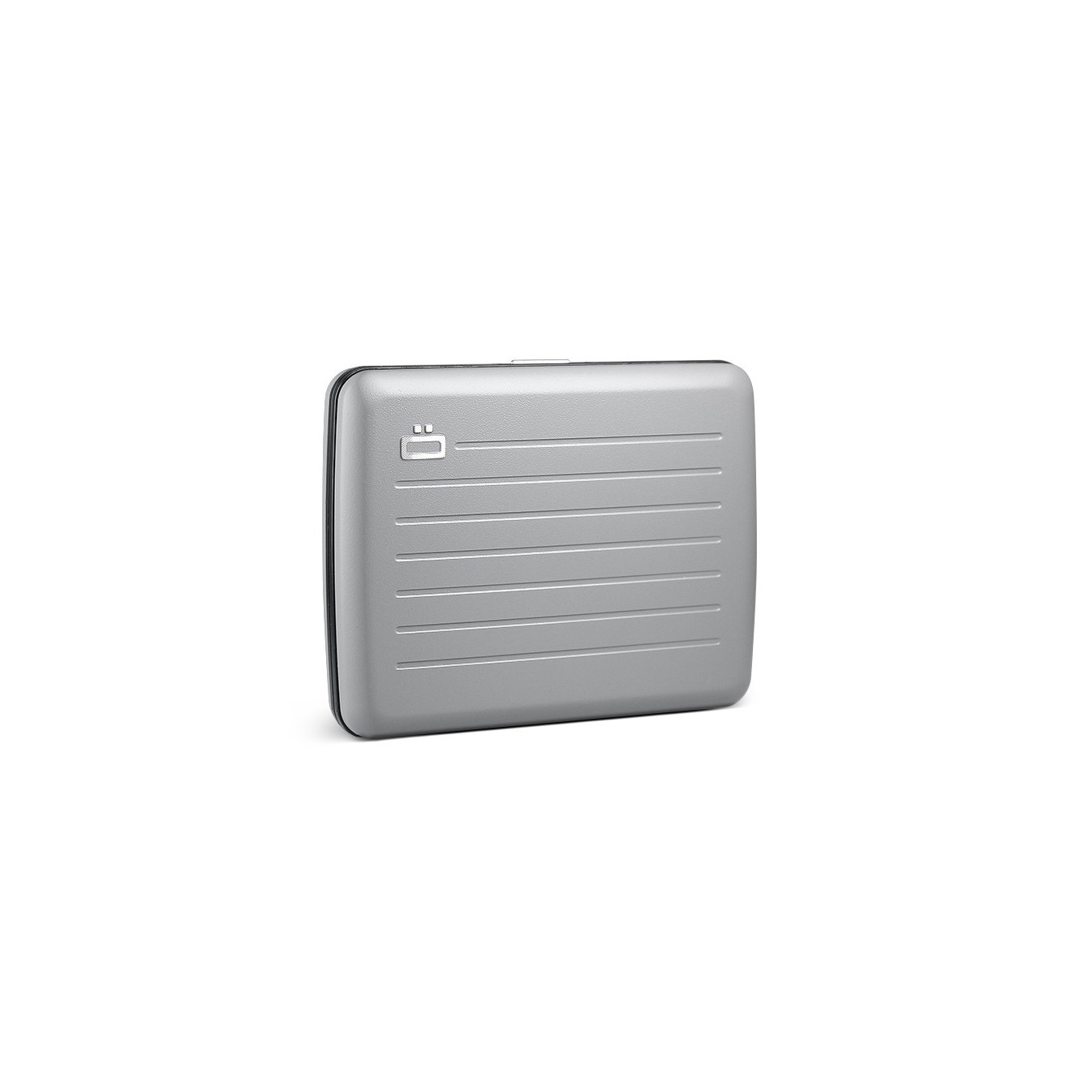 Ogon Portefeuille Smart Case V2 Large Stone Grey Mat