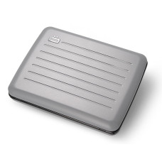 Ogon Portefeuille Smart Case V2 Large Stone Grey Mat