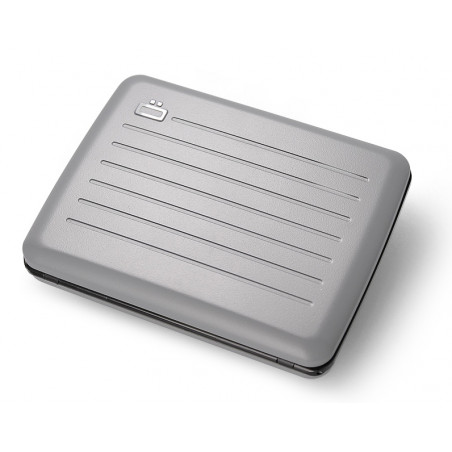 Ogon Smart Wallet Case V2 Large Stone Grey Mat