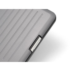 Ogon Portefeuille Smart Case V2 Large Stone Grey Mat