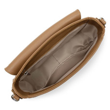 Lancaster Foulonne Pia Sac Trotteur À Rabat 547-67 Camel