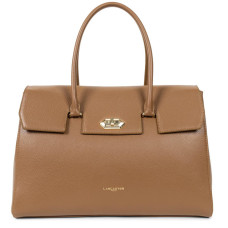 Lancaster Milano Handbag Cabas 547-57 Camel