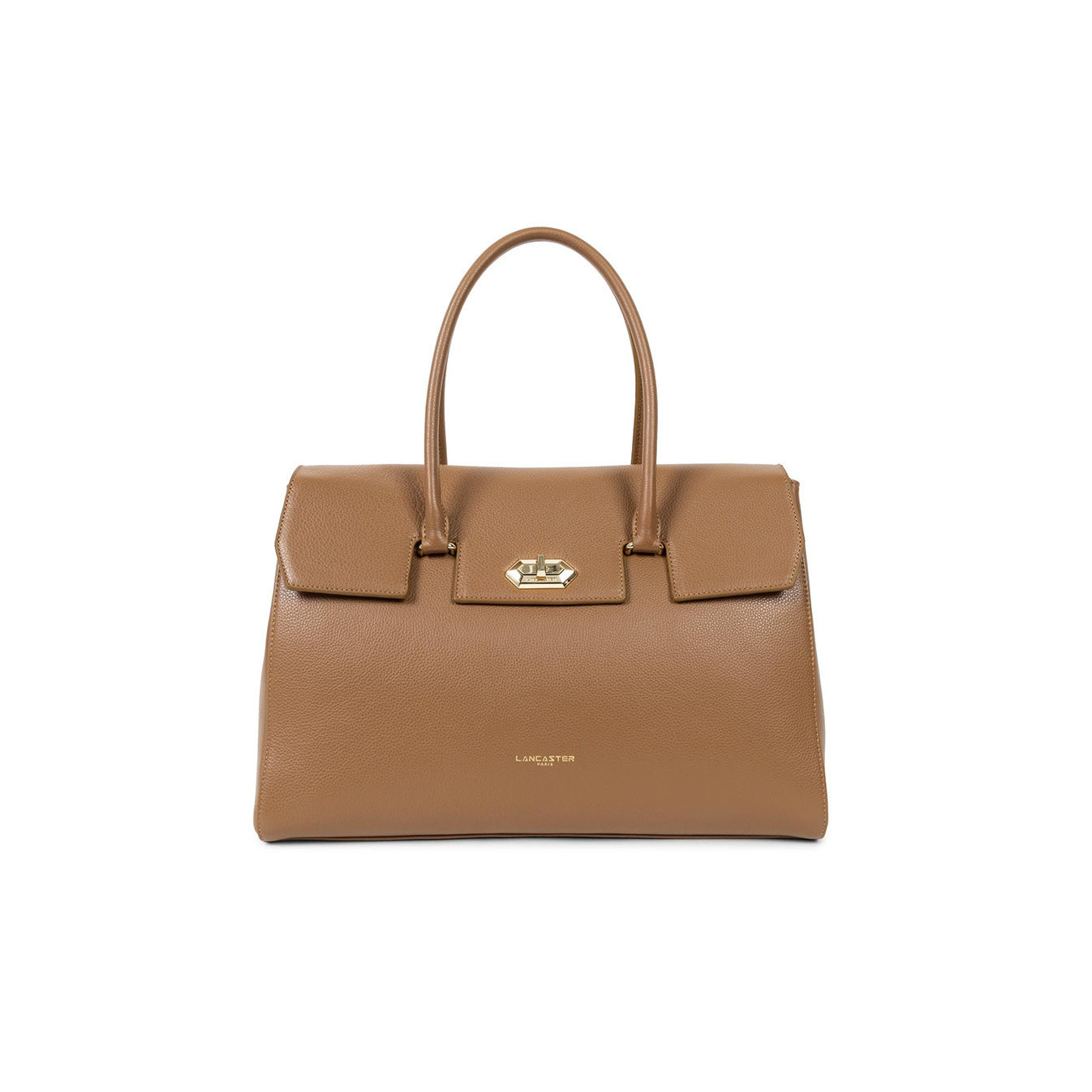 Lancaster Milano Handbag Cabas 547-57 Camel