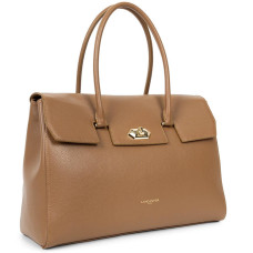 Lancaster Milano Cosmos Handbag Tote 547-57 Camel