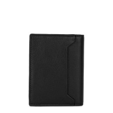 Lancaster Soft Vintage Secure Card Holder 120-29 Black