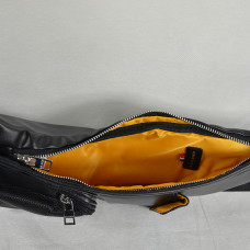 Serge Blanco San José Sac Holster SJO11006 Noir OUVERT