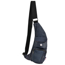 Serge Blanco Basik Sac Holster BSK11006 Marine face