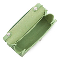 Lancaster Smooth Even Mini Sac Porte-monnaie Cuir 133-10 Jade