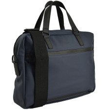 Serge Blanco Santafé Sac Ordinateur SFE41004 Marine cote