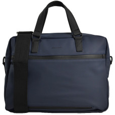 Serge Blanco Santafé Laptop Bag SFE41004 Marine