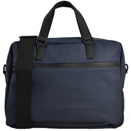 Serge Blanco Santafé Sac Ordinateur SFE41004 Marine