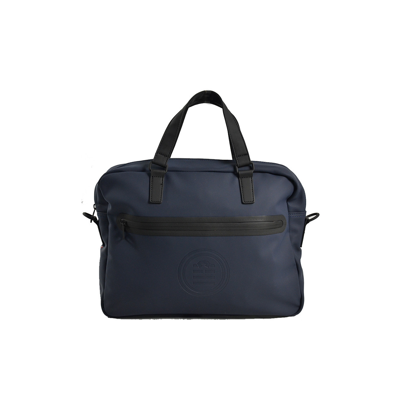 Serge Blanco Santafé Laptop Bag SFE41004 Marine