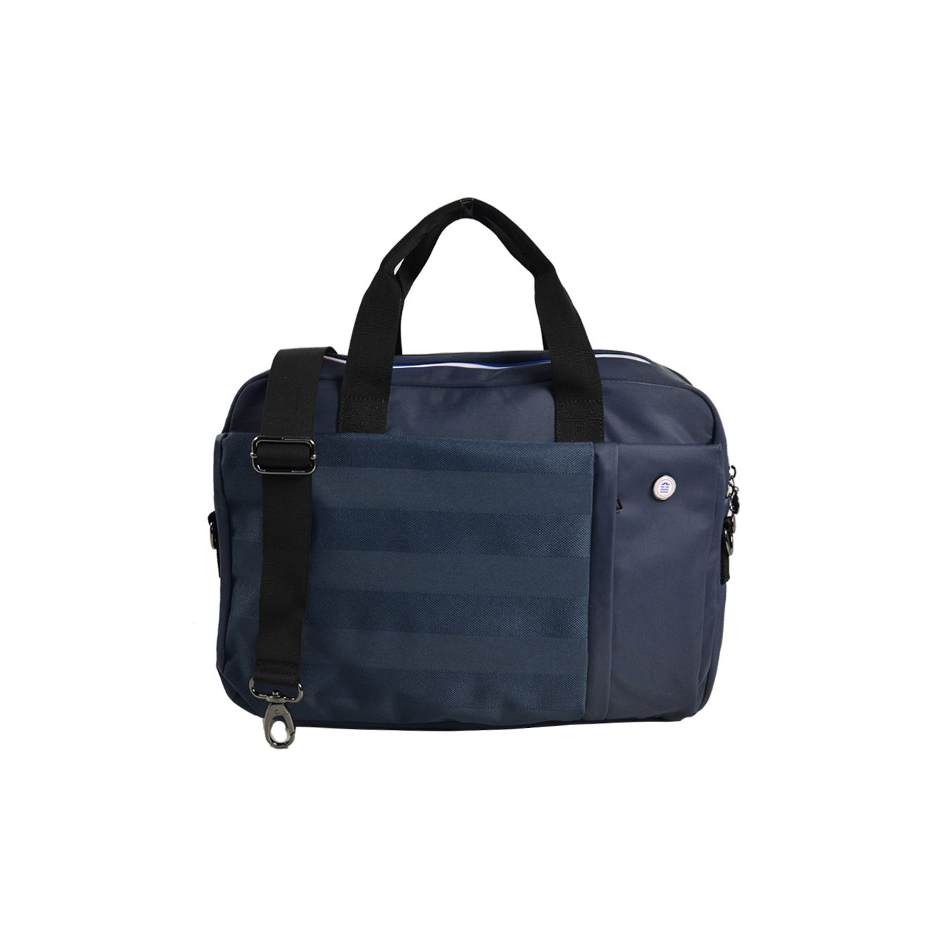 Serge Blanco Basik Sac Ordinateur BSK41001 Marine