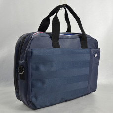 Serge Blanco Basik Sac Ordinateur BSK41001 Marine cote