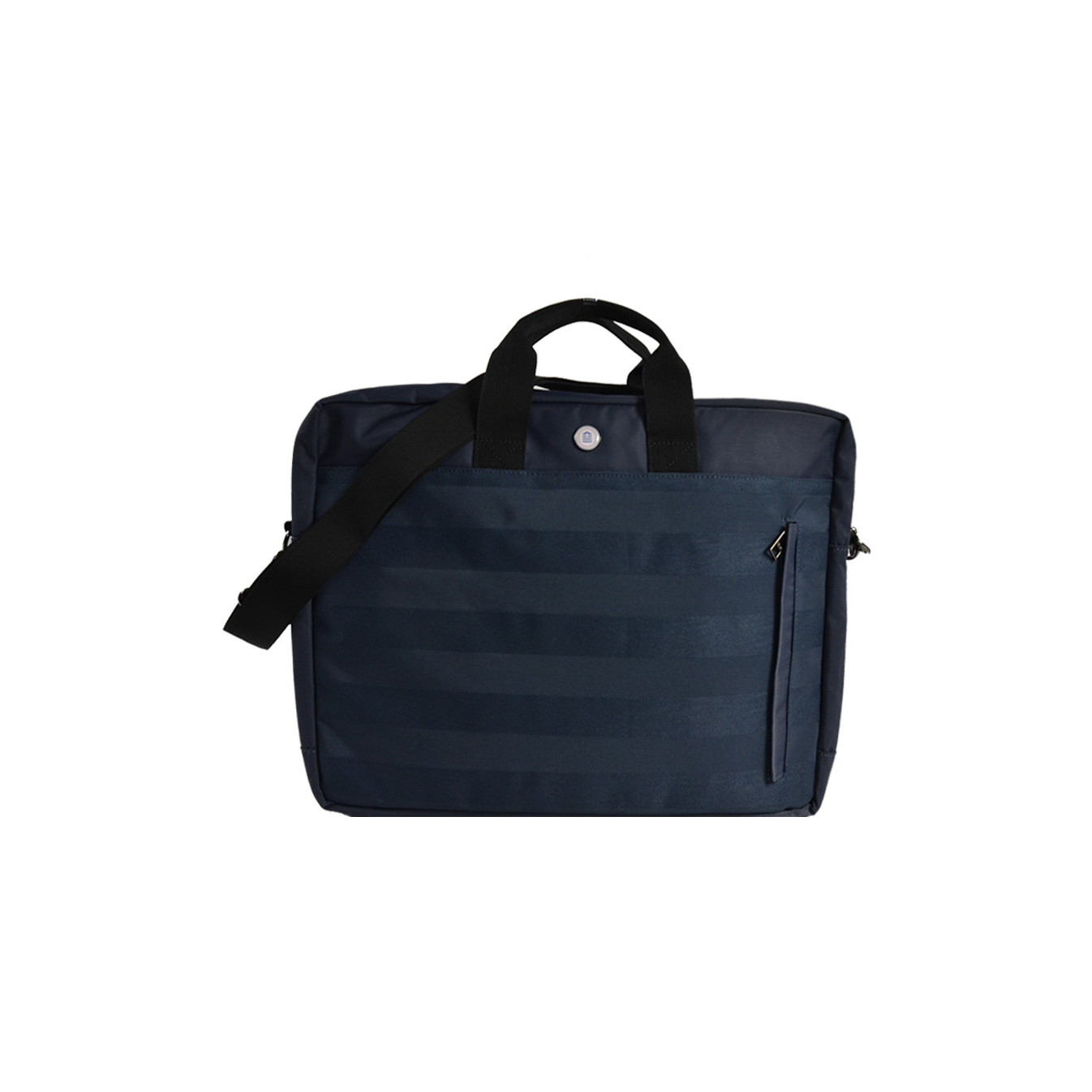 Serge Blanco Basik Computer Backpack BSK41019 Marine