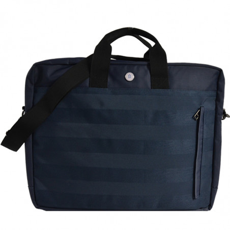 Serge Blanco Basik Computer Backpack BSK41019 Marine