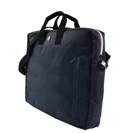 Serge Blanco Basik Computer Backpack BSK41019 Marine