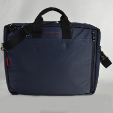 Serge Blanco Basik Cartable Ordinateur BSK41019 Marine dos