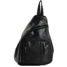 Serge Blanco San José Maxi Holster Crossbody Bag SJO11005 Black