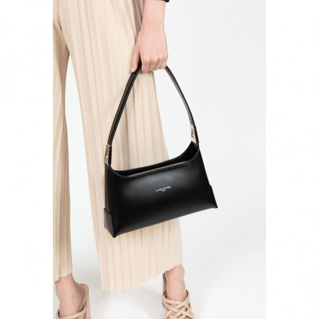 Lancaster Suave Ace Handbag 433-20 Nude