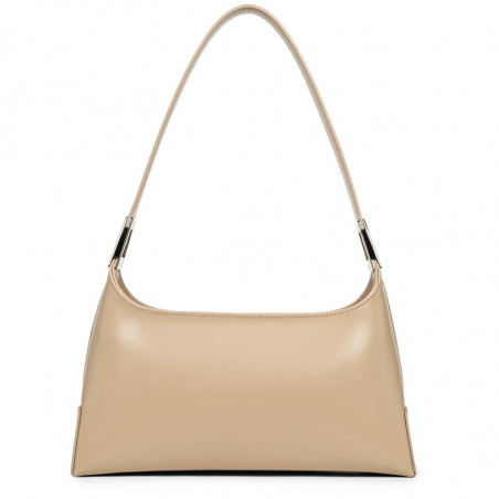Lancaster Suave Ace Handbag 433-20 Nude