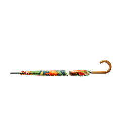 Piganiol La Jeanette Long Women's Umbrella Manual Stick
