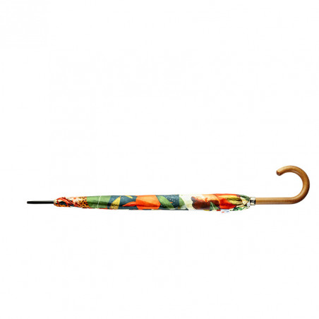 Piganiol La Jeanette Long Women's Umbrella Manual Stick