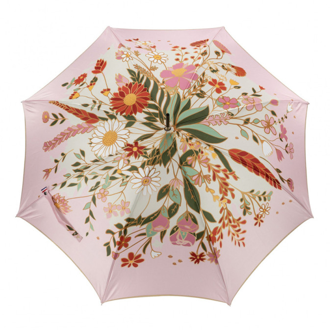 Piganiol Straight Umbrella Bohemian Poetry Botanica