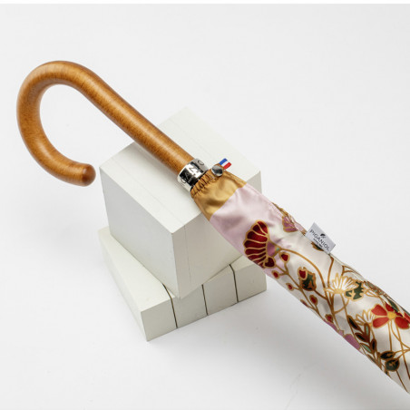 Piganiol Straight Umbrella Bohemian Poetry Botanica