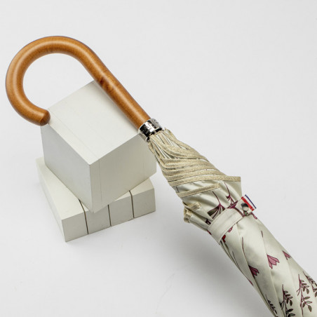 Piganiol Straight Umbrella Poetry Bohemian Neon Herbarium