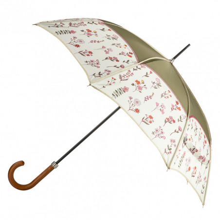 Piganiol Straight Umbrella Poetry Bohemian Neon Herbarium
