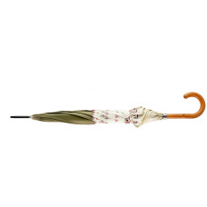 Piganiol Straight Umbrella Poetry Bohemian Neon Herbarium
