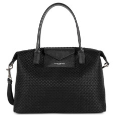 Lancaster Actual Provencal Handbag 519-92 Black
