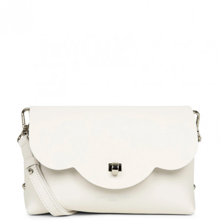 Lancaster City Trolley Bag 423-48 Ecru In Pale Gold