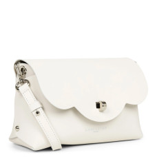 Lancaster City Trolley Bag 423-48 Ecru In Pale Gold