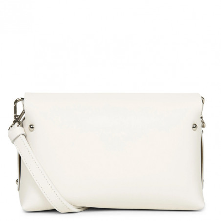 Lancaster City Trolley Bag 423-48 Ecru In Pale Gold