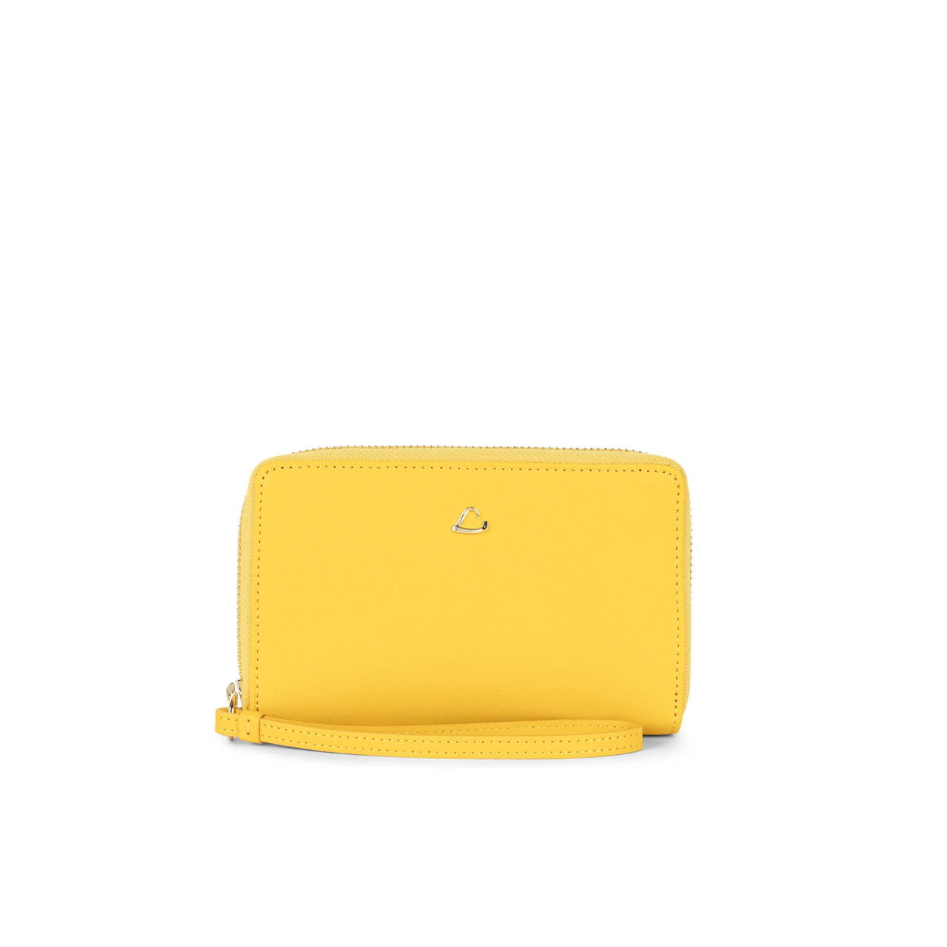 Lancaster City Philos Wallet and Companion 123-19 Yellow