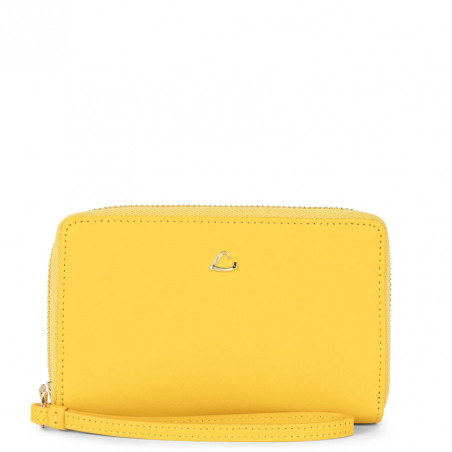 Lancaster City Philos Wallet and Companion 123-19 Yellow