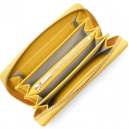 Lancaster City Philos Wallet and Companion 123-19 Yellow