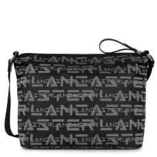 Lancaster Logo Kba Grand Sac Trotteur 508-58 Black