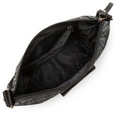 Lancaster Logo Kba Grand Sac Trotteur 508-58 Black
