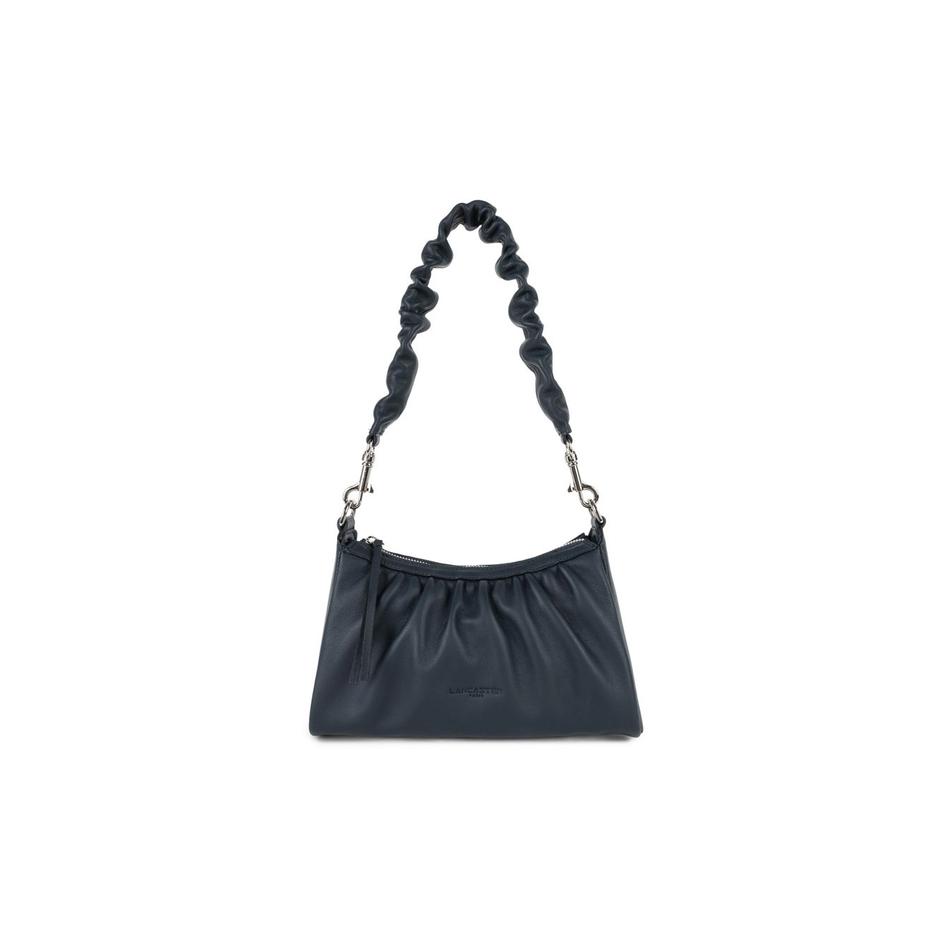 Lancaster Soft Chouchou Baguette Bag 577-13 Dark Blue