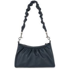 Lancaster Soft Chouchou Sac Baguette 577-13 Bleu foncé dos