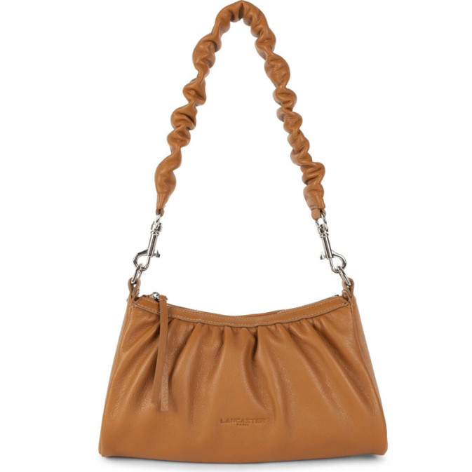 Lancaster Soft Chouchou Sac Baguette 577-13 Gold