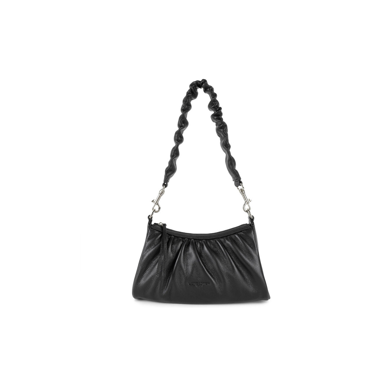 Lancaster Soft Chouchou Baguette Bag 577-13 Black